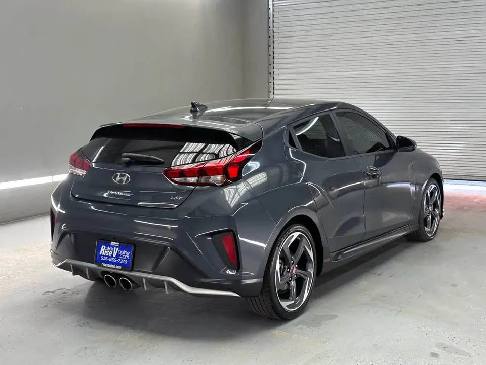 2019 Hyundai Veloster - Image 5 of 15