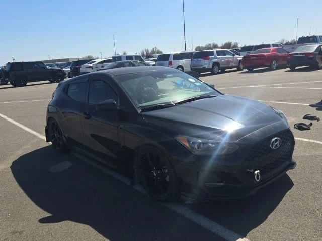 2019 Hyundai Veloster - Image 2 of 8