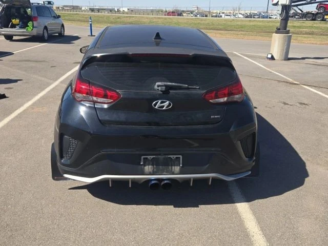 2019 Hyundai Veloster - Image 4 of 8