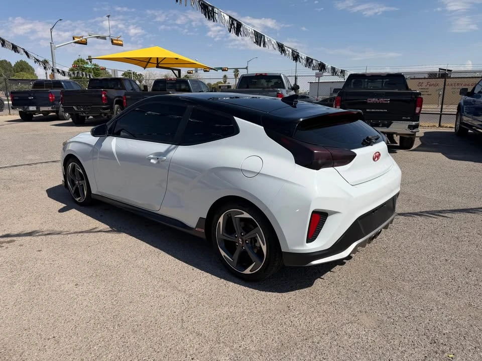 2019 Hyundai Veloster N - Image 4 of 13