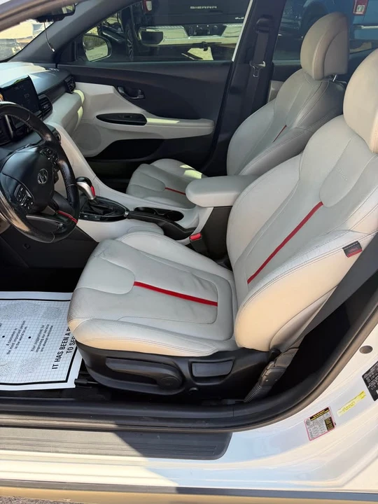2019 Hyundai Veloster N - Image 7 of 13