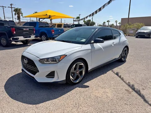 2019 Hyundai Veloster Turbo R-Spec