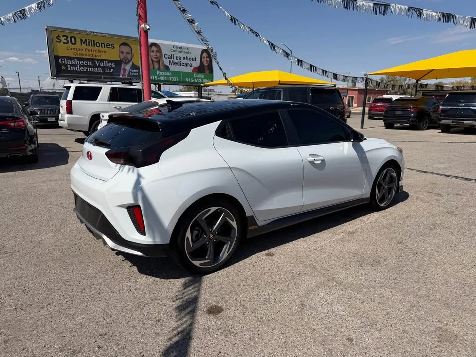 2019 Hyundai Veloster N - Image 5 of 13