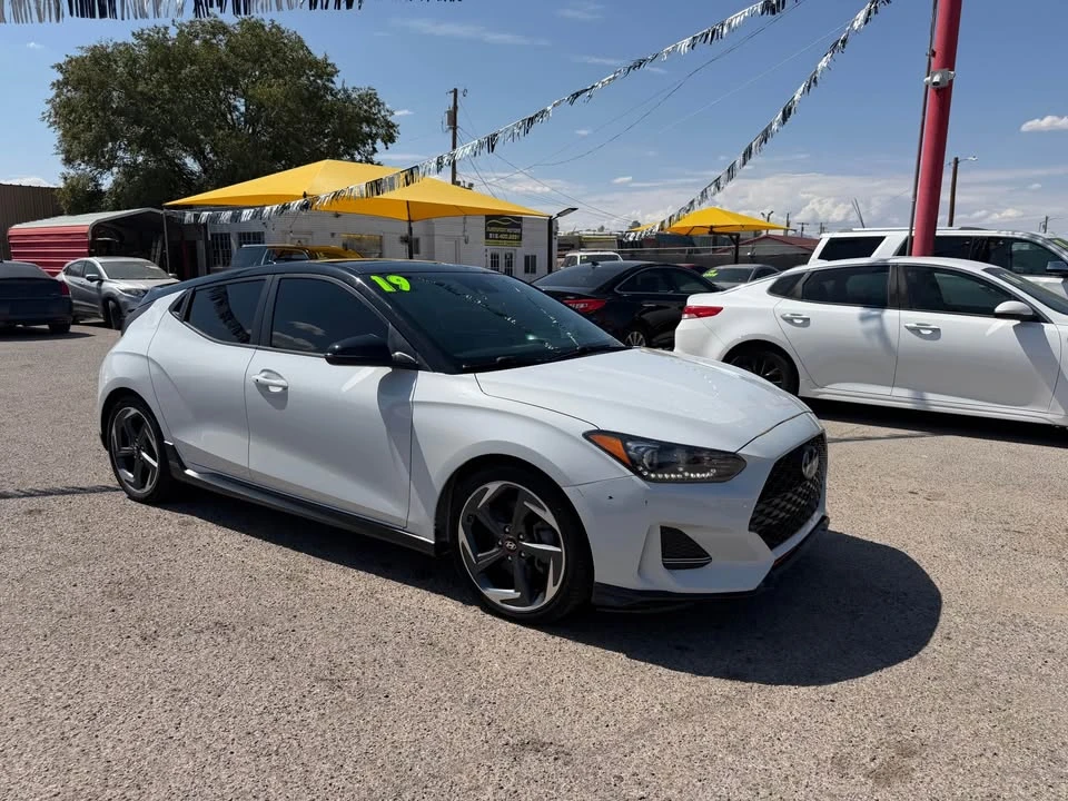2019 Hyundai Veloster N - Image 2 of 13