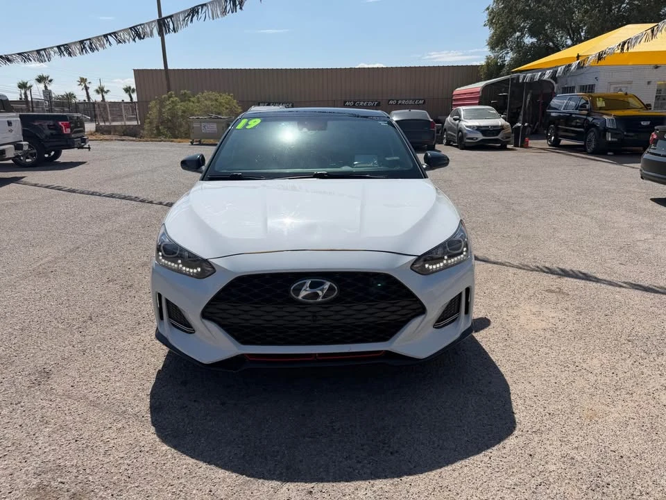 2019 Hyundai Veloster N - Image 3 of 13