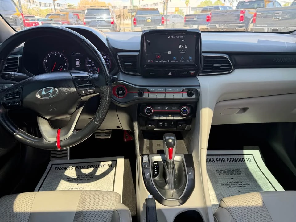 2019 Hyundai Veloster N - Image 11 of 13