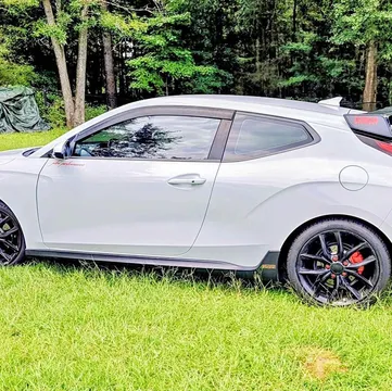 2019 Hyundai Veloster Turbo R-Spec Coupe 3D