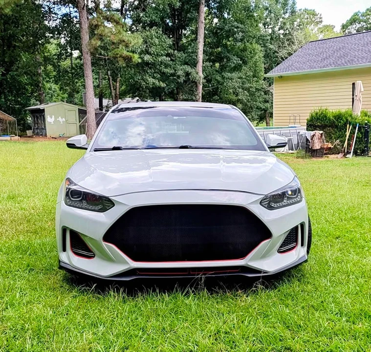 2019 Hyundai Veloster - Image 7 of 19
