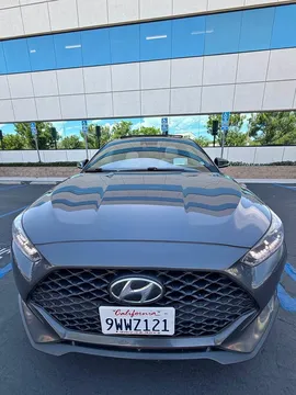2019 Hyundai Veloster Turbo R-Spec Coupe 3D