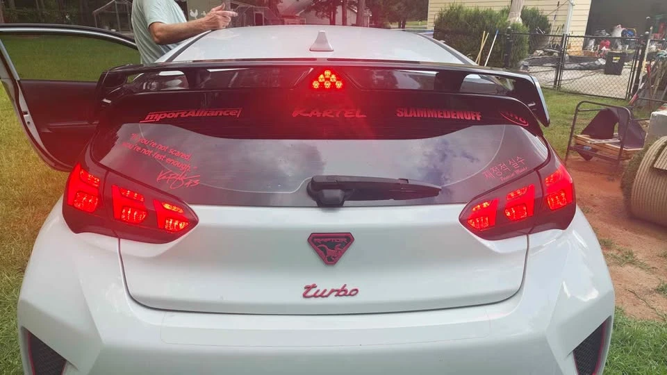 2019 Hyundai Veloster - Image 5 of 19