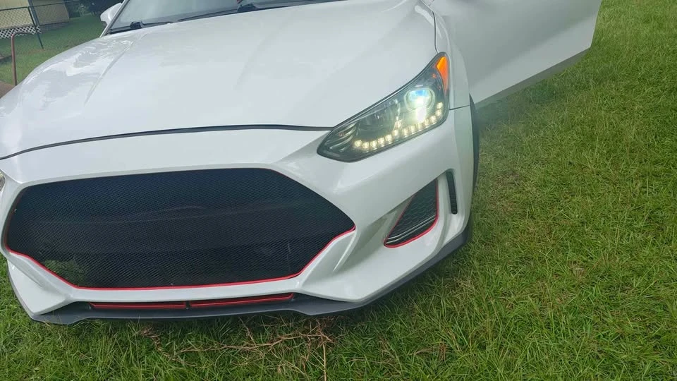 2019 Hyundai Veloster - Image 3 of 19