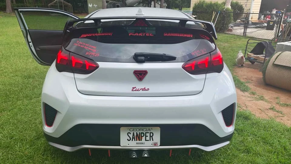 2019 Hyundai Veloster - Image 4 of 19