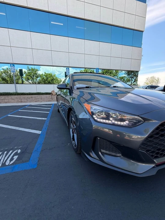 2019 Hyundai Veloster N - Image 2 of 18