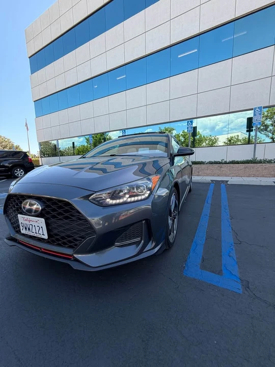 2019 Hyundai Veloster N - Image 3 of 18