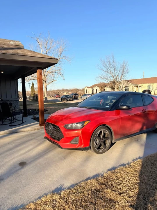 2019 Hyundai Veloster N - Image 2 of 6