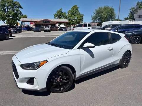 2019 Hyundai Veloster Turbo R-Spec Coupe 3D
