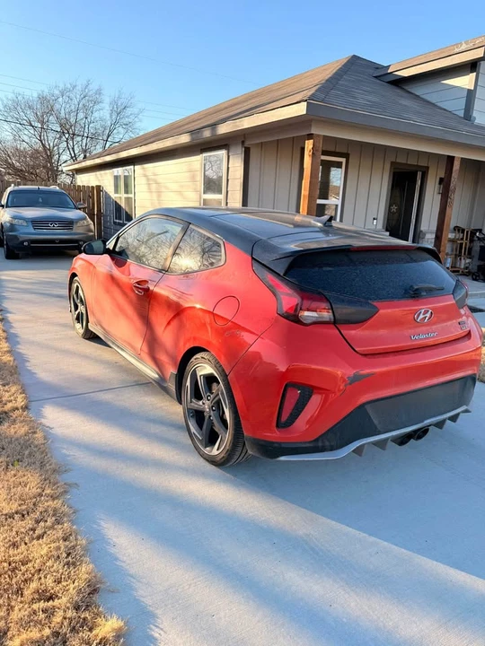 2019 Hyundai Veloster N - Image 3 of 6