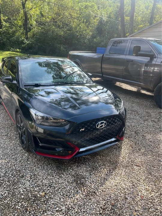 2019 Hyundai Veloster N - Image 4 of 10