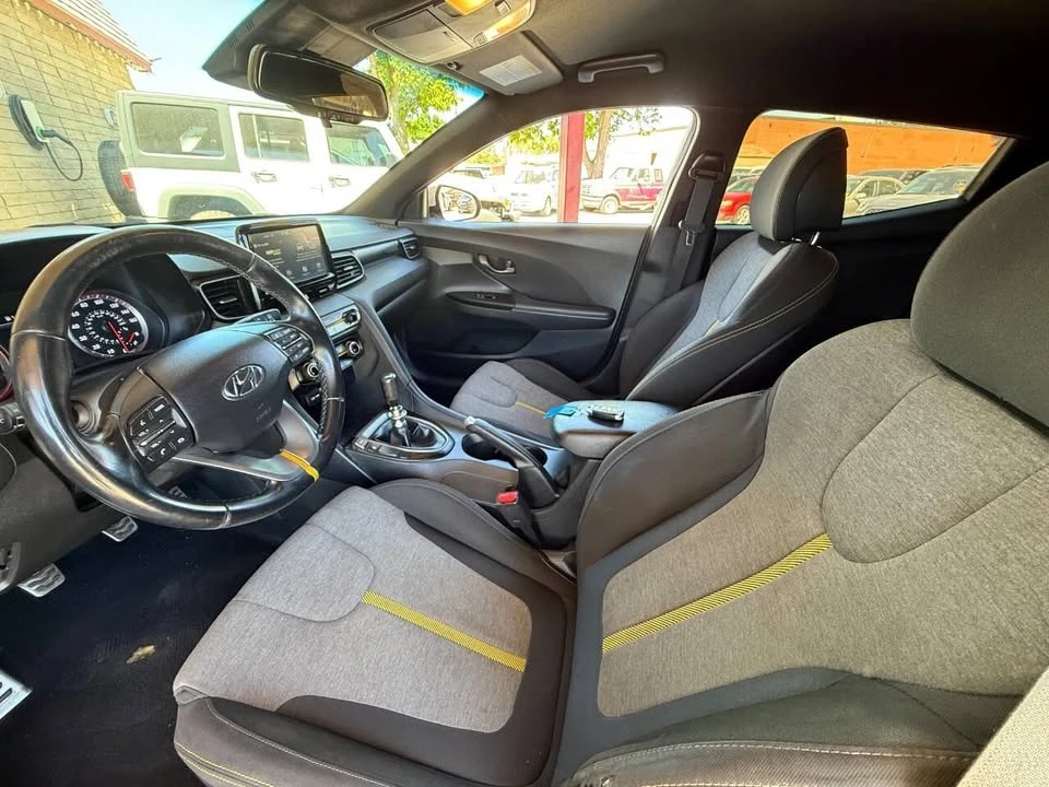 2019 Hyundai Veloster N - Image 12 of 12
