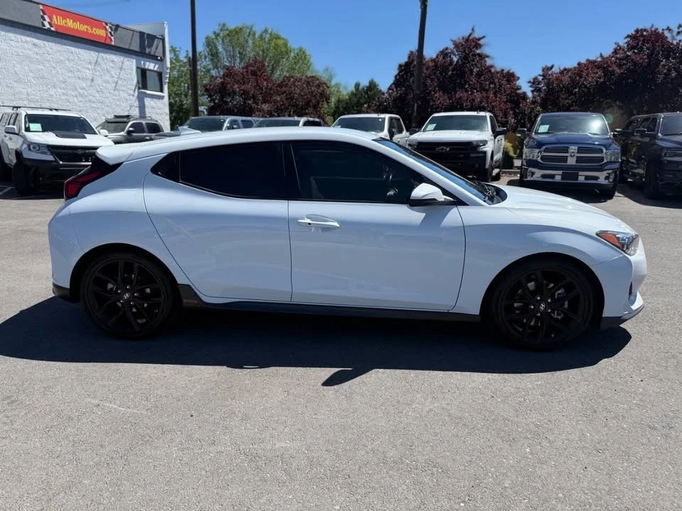 2019 Hyundai Veloster N - Image 9 of 12