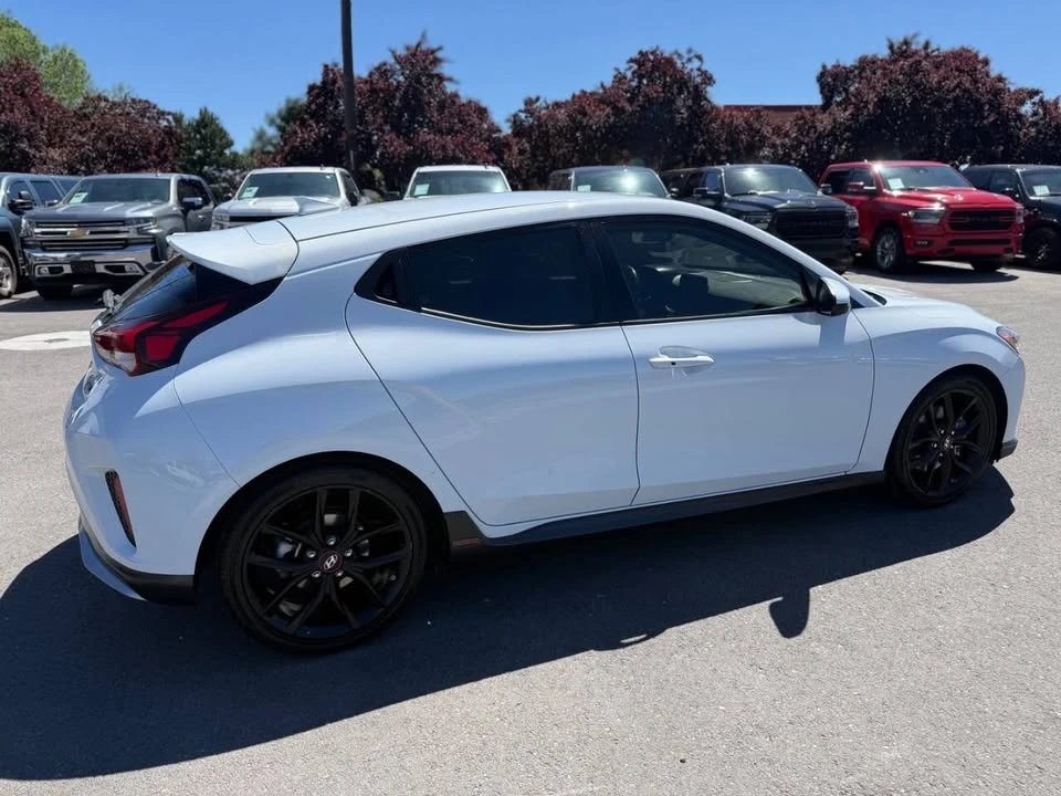 2019 Hyundai Veloster N - Image 8 of 12