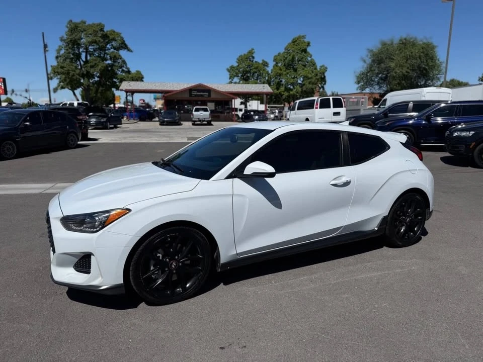 2019 Hyundai Veloster N - Image 4 of 12
