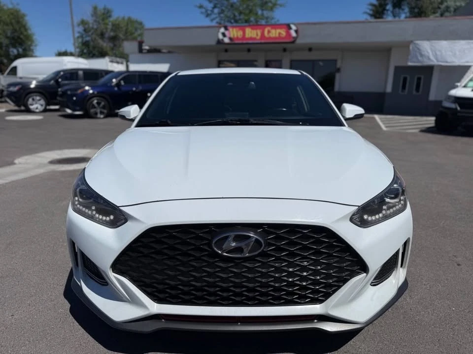 2019 Hyundai Veloster N - Image 11 of 12