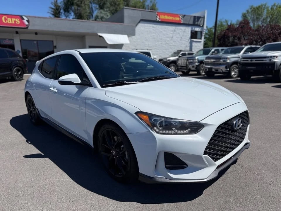 2019 Hyundai Veloster N - Image 10 of 12