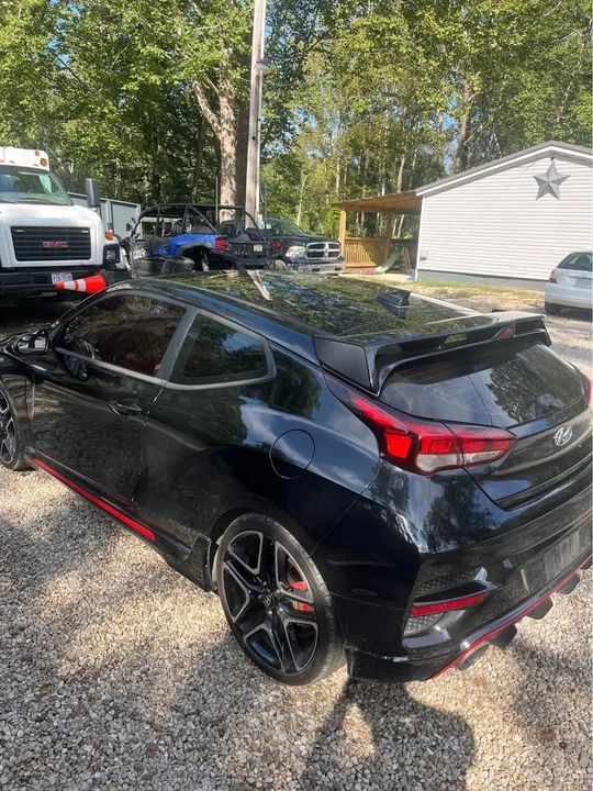 2019 Hyundai Veloster N - Image 7 of 10
