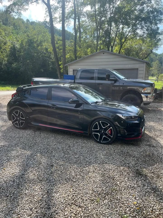 2019 Hyundai Veloster N - Image 5 of 10