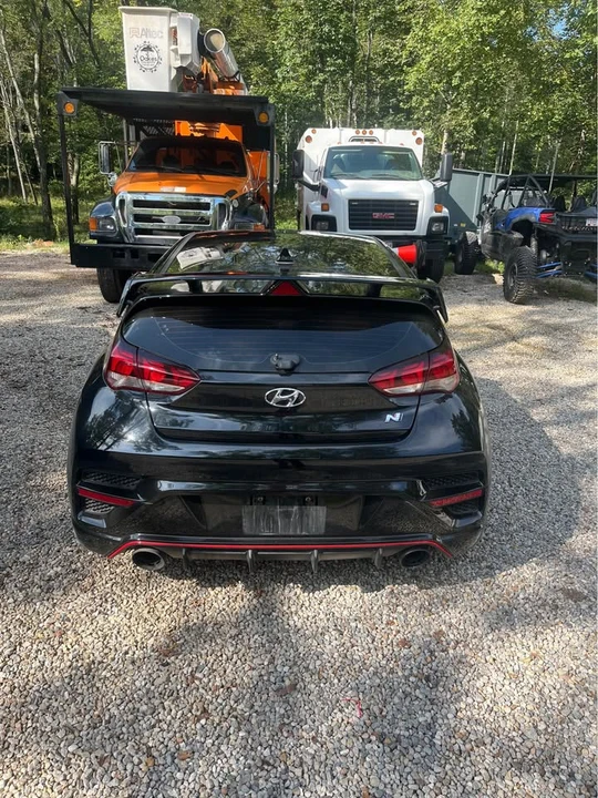 2019 Hyundai Veloster N - Image 6 of 10