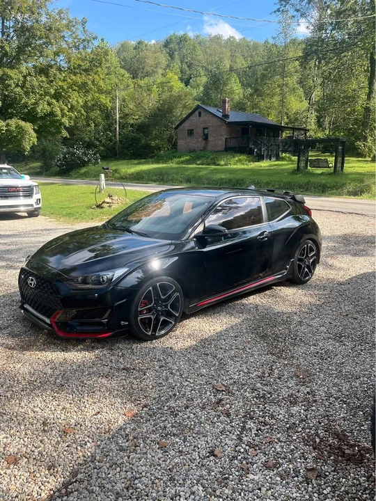 2019 Hyundai Veloster N - Image 3 of 10