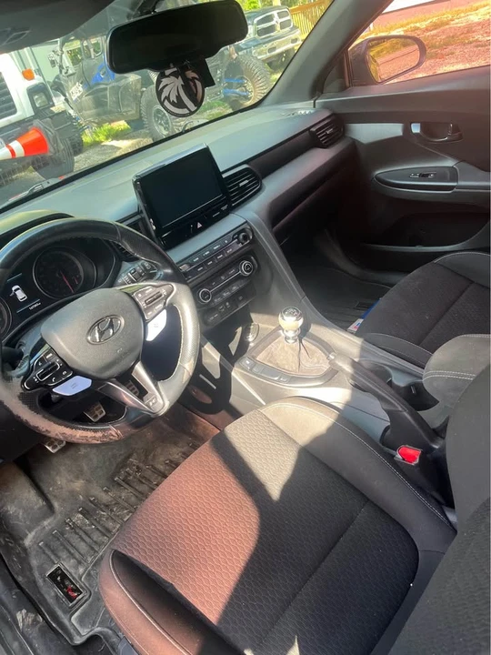 2019 Hyundai Veloster N - Image 8 of 10