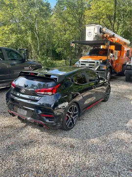 2019 Hyundai Veloster Turbo R-Spec Coupe 3D
