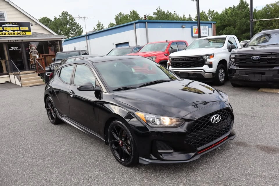 2019 Hyundai Veloster - Image 3 of 20