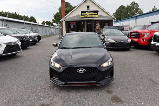 2019 Hyundai Veloster Turbo R-Spec