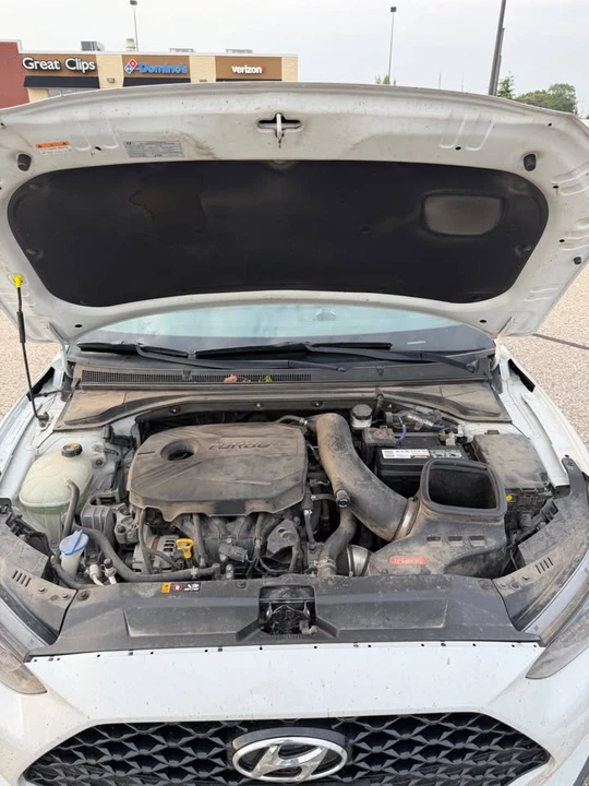 2019 Hyundai Veloster - Image 10 of 10