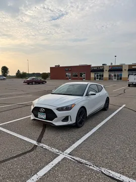2019 Hyundai Veloster Turbo R-Spec