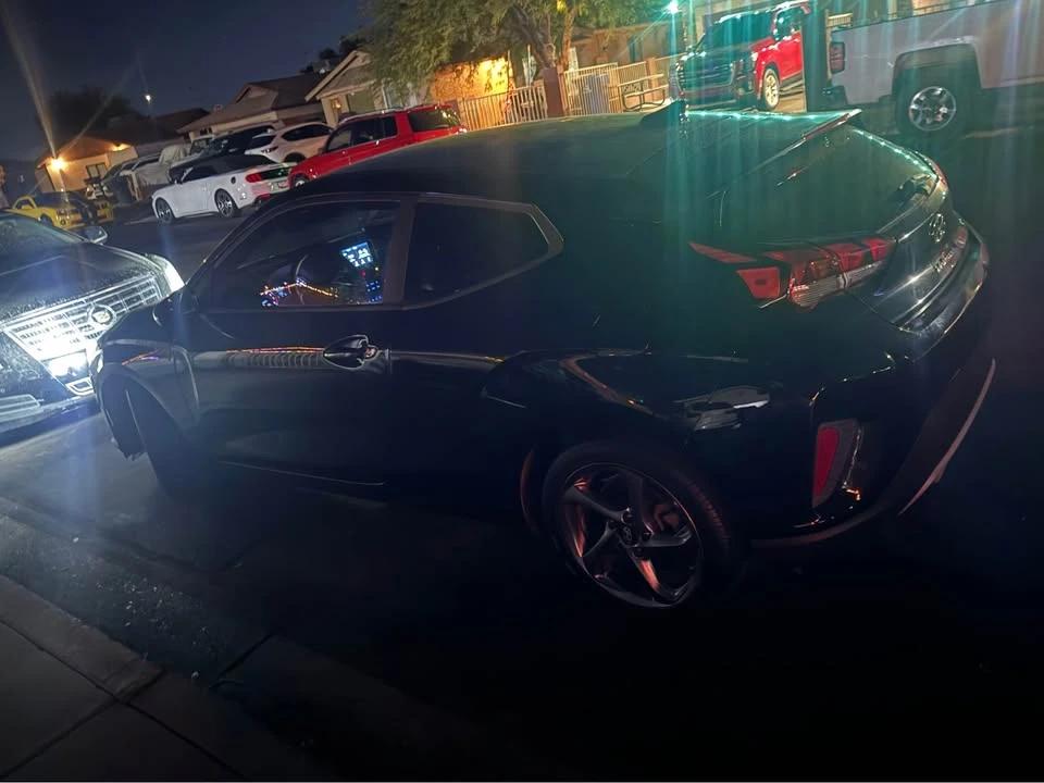 2019 Hyundai Veloster - Image 3 of 6