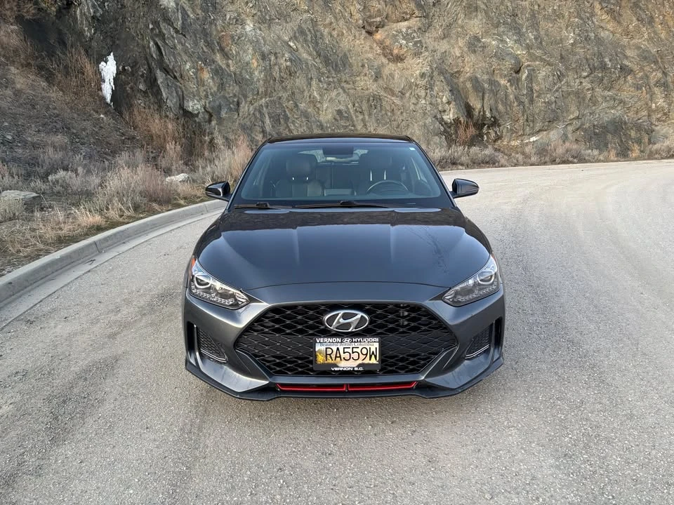 2019 Hyundai Veloster - Image 2 of 16