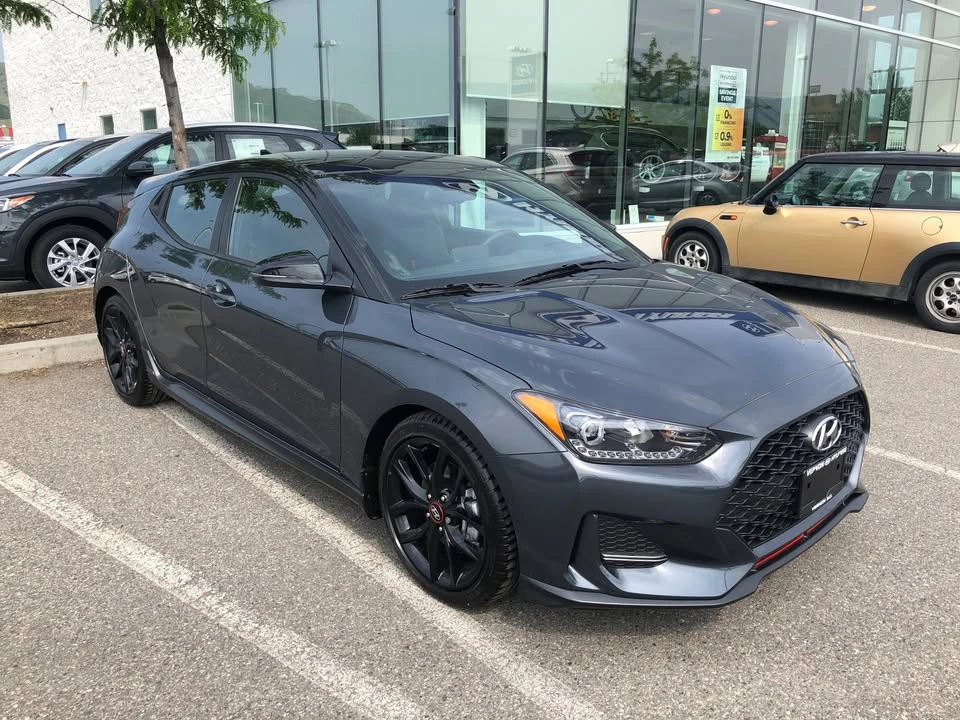 2019 Hyundai Veloster - Image 16 of 16