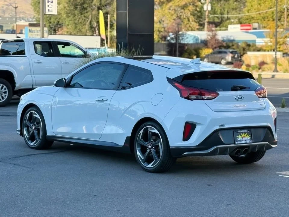 2019 Hyundai Veloster - Image 3 of 12
