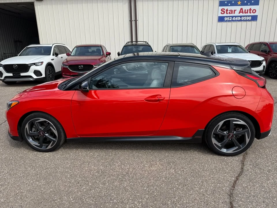2019 Hyundai Veloster - Image 4 of 20