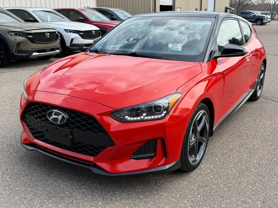 2019 Hyundai Veloster - Image 5 of 20