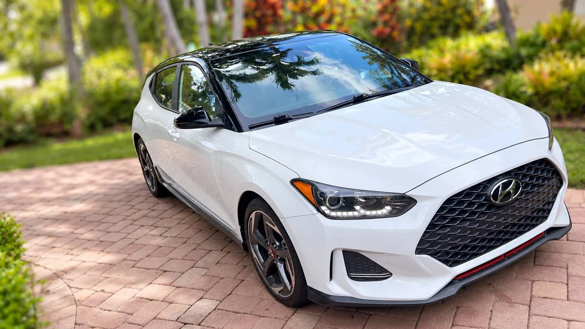 2019 Hyundai Veloster N - Image 4 of 11