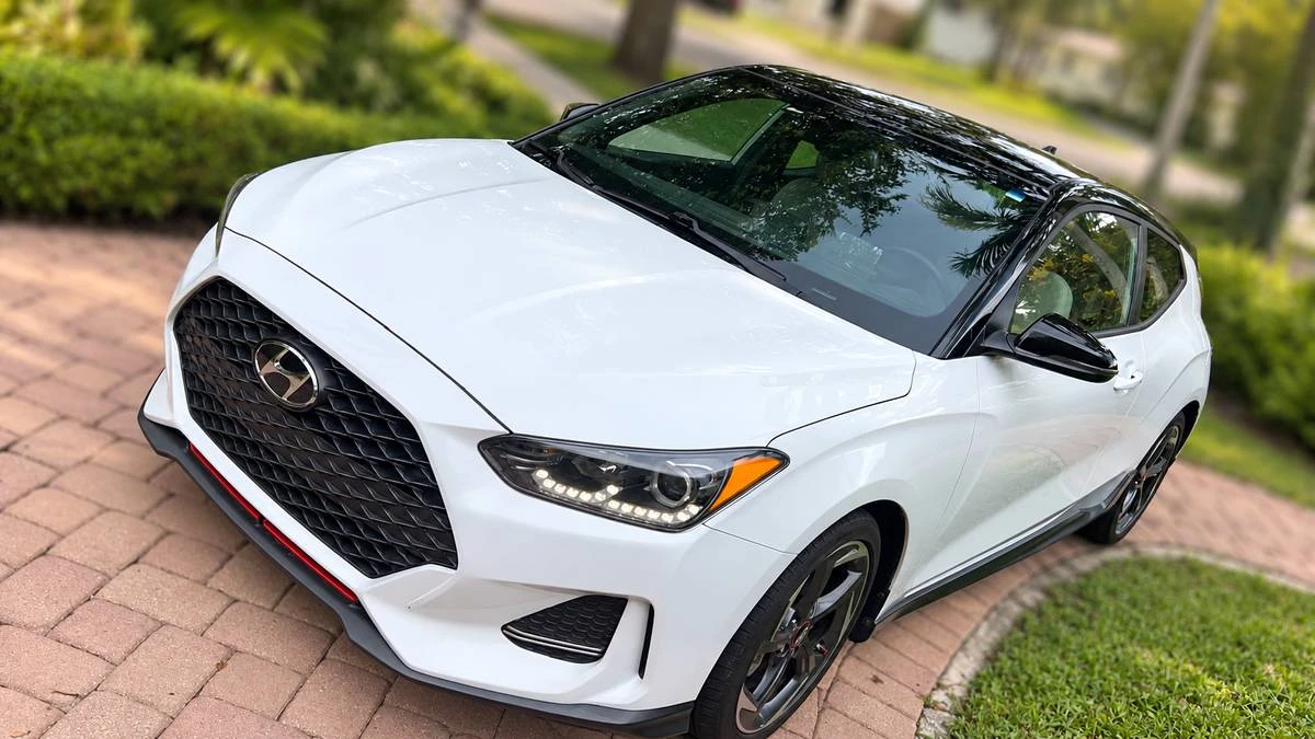 2019 Hyundai Veloster N - Image 3 of 11