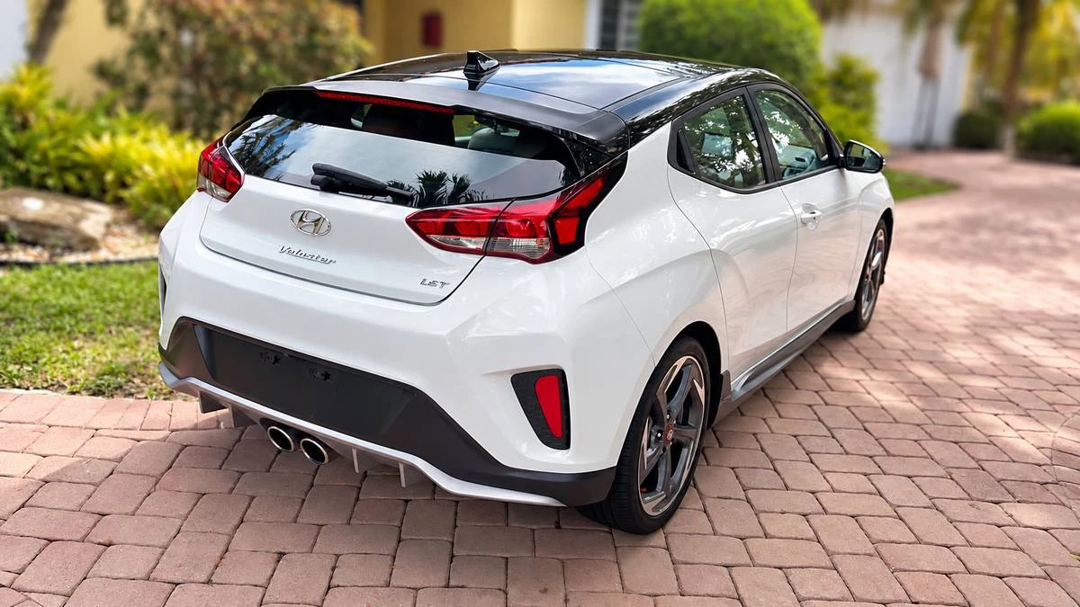 2019 Hyundai Veloster N - Image 7 of 11