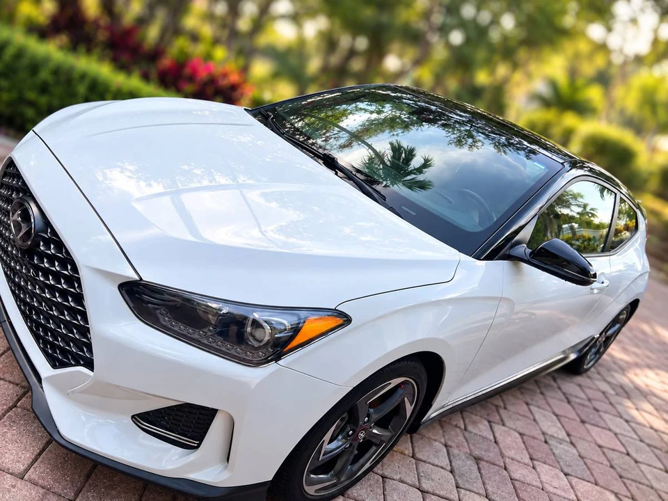 2019 Hyundai Veloster N - Image 8 of 11