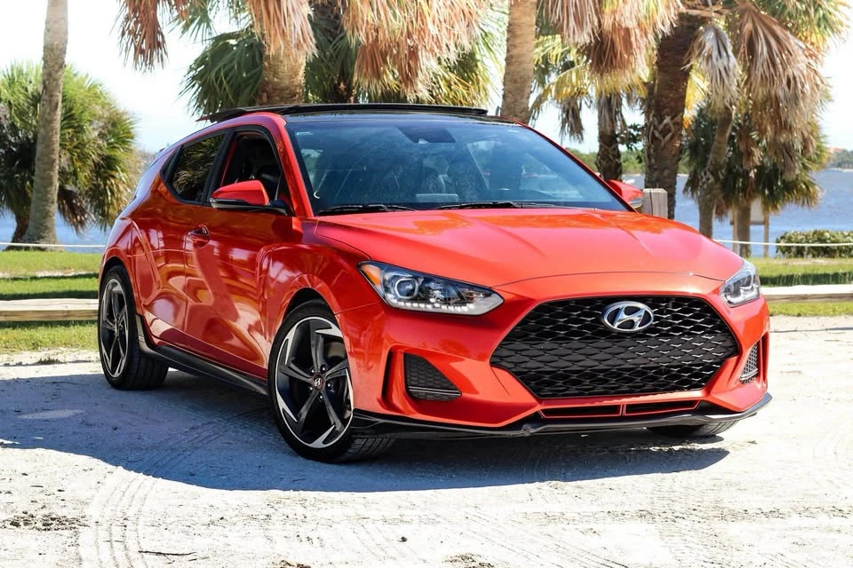 2019 Hyundai Veloster N - Image 3 of 14