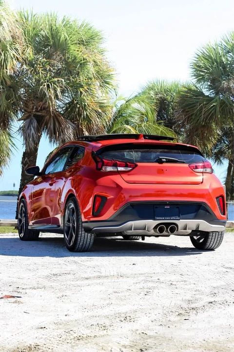 2019 Hyundai Veloster N - Image 5 of 14
